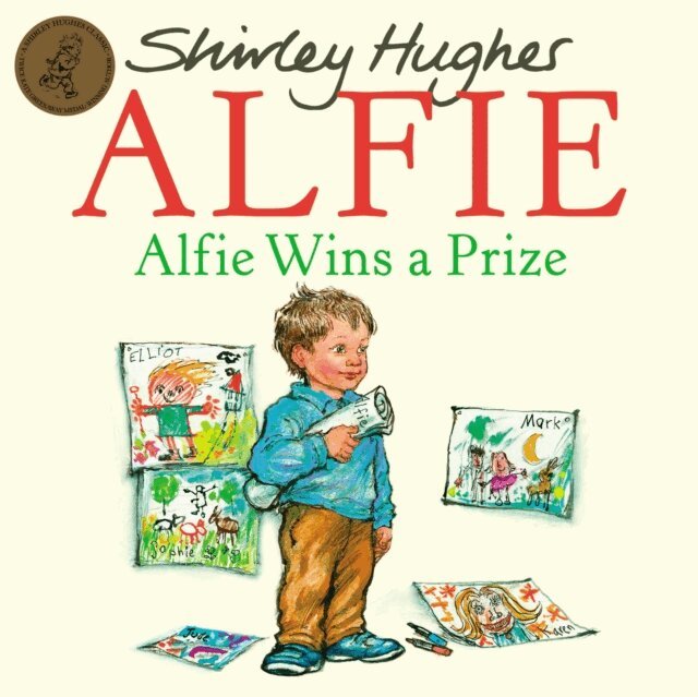 Shirley Hughes - Alfie Wins a Prize, E-bok