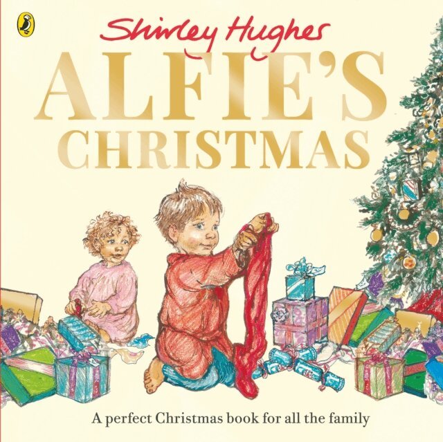Shirley Hughes - Alfie's Christmas, E-bok