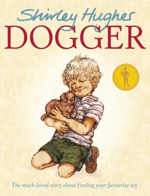 Shirley Hughes - Dogger, E-bok