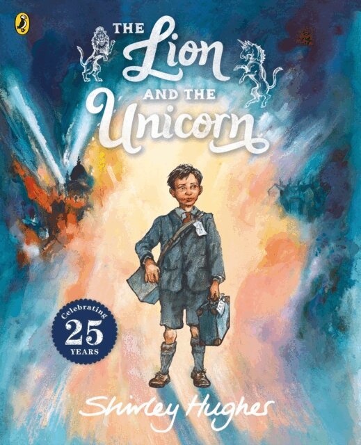 Shirley Hughes - Lion And The Unicorn, E-bok