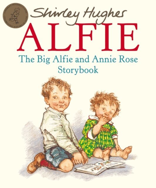 Shirley Hughes - Big Alfie and Annie Rose Storybook, E-bok