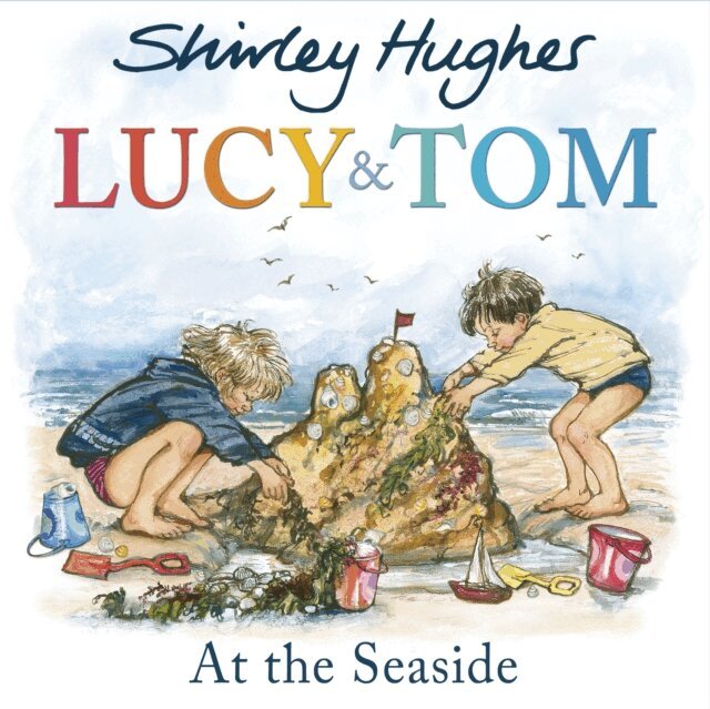 Shirley Hughes - Lucy & Tom at the Seaside, E-bok. Tillgänglighet: Lägg i varukorg