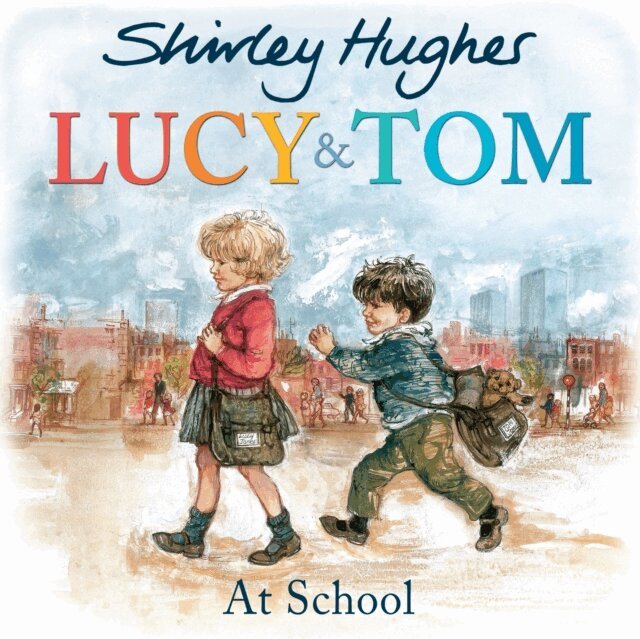Shirley Hughes - Lucy & Tom at School, E-bok. Tillgänglighet: Lägg i varukorg