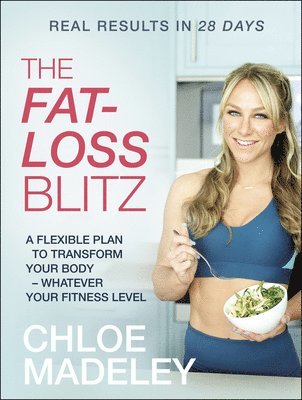 Chloe Madeley - Fat-loss Blitz, Häftad. Tillgänglighet: Lägg i varukorg