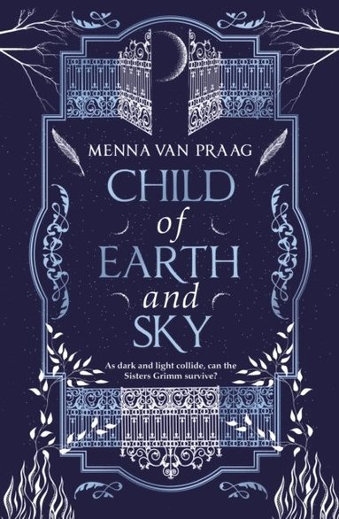 Child of Earth & Sky av Menna van Praag, Menna Van Praag