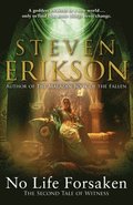 No Life Forsaken