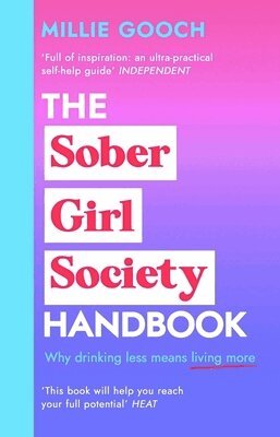 Millie Gooch - Sober Girl Society Handbook, Inbunden. Tillgänglighet: Lägg i varukorg