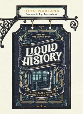 John Warland - Liquid History, Inbunden