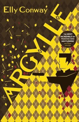 Argylle av Elly Conway