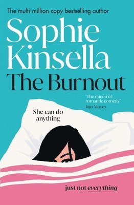 Sophie Kinsella - The Burnout, Häftad