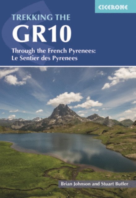 Stuart Butler, Brian Johnson - Trekking the GR10, E-bok