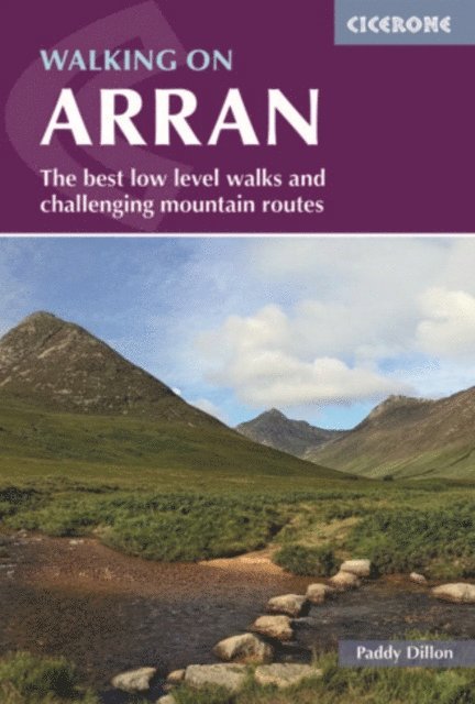 Paddy Dillon - Walking on Arran, E-bok