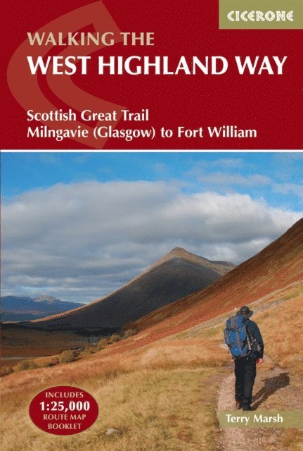 Terry Marsh - West Highland Way, E-bok