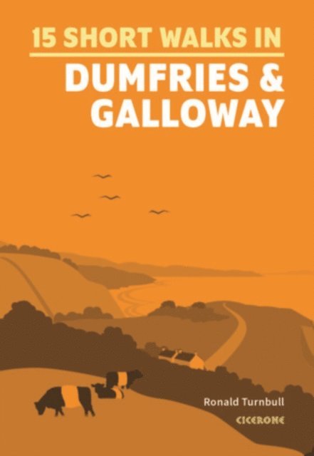 Ronald Turnbull - 15 Short Walks in Dumfries and Galloway, E-bok