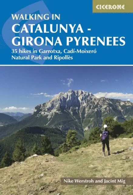 Jacint Mig, Nike Werstroh - Walking in Catalunya - Girona Pyrenees, E-bok. Tillgänglighet: Lägg i varukorg