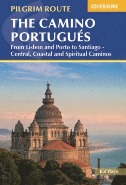 Kat Davis - Camino Portugues, E-bok