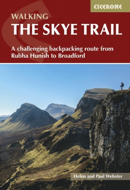 Paul Webster, Helen Webster - Skye Trail, E-bok