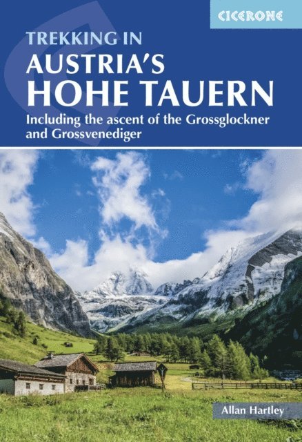 Allan Hartley - Trekking in Austria's Hohe Tauern, E-bok. Tillgänglighet: Lägg i varukorg