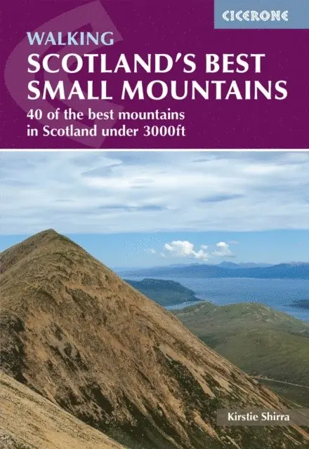 Kirstie Shirra - Scotland's Best Small Mountains, E-bok. Tillgänglighet: Lägg i varukorg