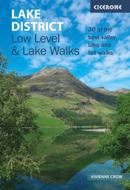 Vivienne Crow - Lake District: Low Level and Lake Walks, E-bok