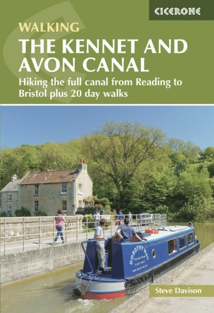 Steve Davison - Kennet and Avon Canal, E-bok