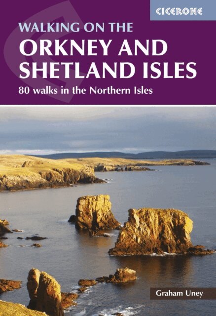 Graham Uney - Walking on the Orkney and Shetland Isles, E-bok. Tillgänglighet: Lägg i varukorg