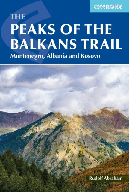Rudolf Abraham - Peaks of the Balkans Trail, E-bok