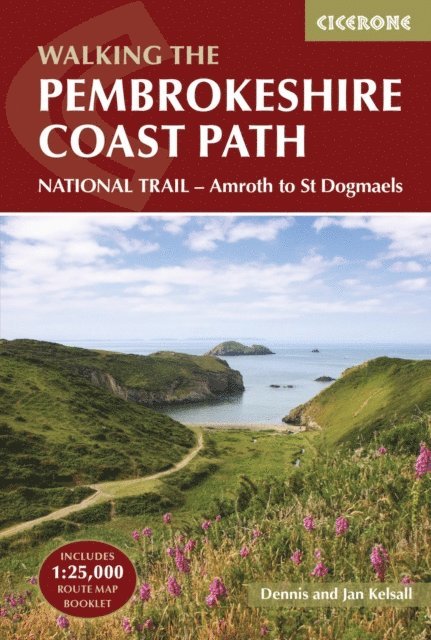 Jan Kelsall, Dennis Kelsall - Pembrokeshire Coast Path, E-bok