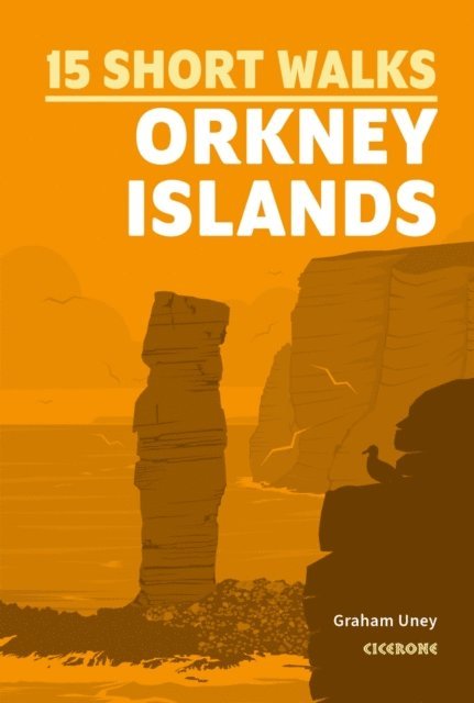 Graham Uney - 15 Short Walks on the Orkney Islands, E-bok. Tillgänglighet: Lägg i varukorg