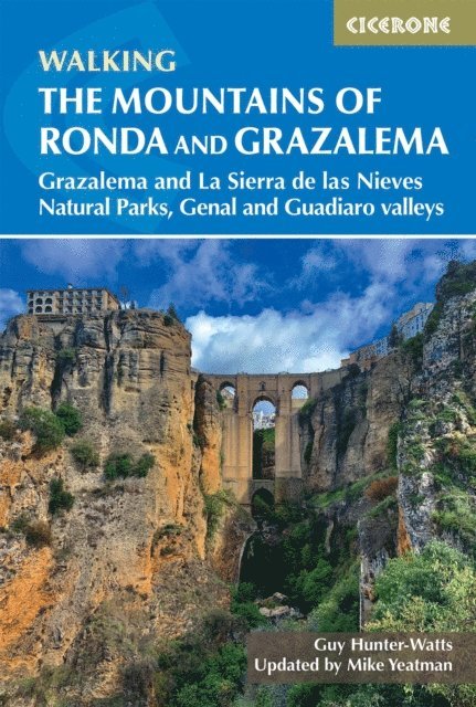 Guy Hunter-Watts - Mountains of Ronda and Grazalema, E-bok