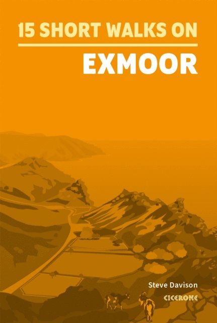 Steve Davison - 15 Short Walks on Exmoor, E-bok