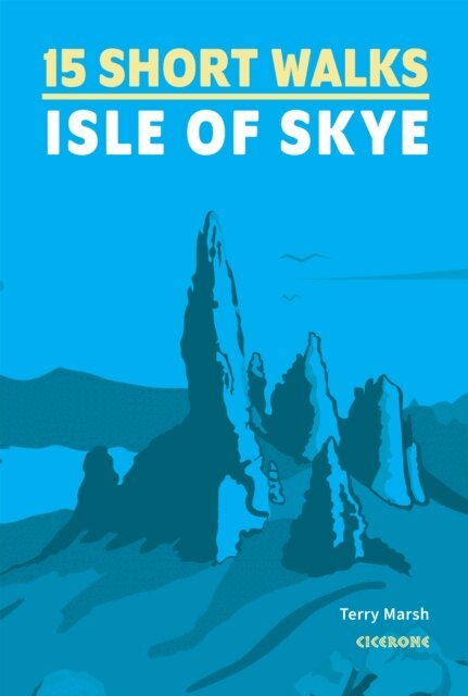 Terry Marsh - 15 Short Walks on the Isle of Skye, E-bok