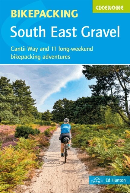 Edward Hunton - Bikepacking - South East Gravel, E-bok. Tillgänglighet: Lägg i varukorg