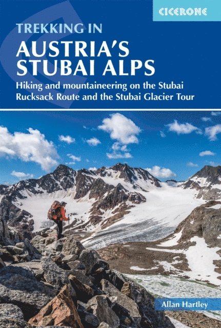 Allan Hartley - Trekking in Austria's Stubai Alps, E-bok. Tillgänglighet: Lägg i varukorg
