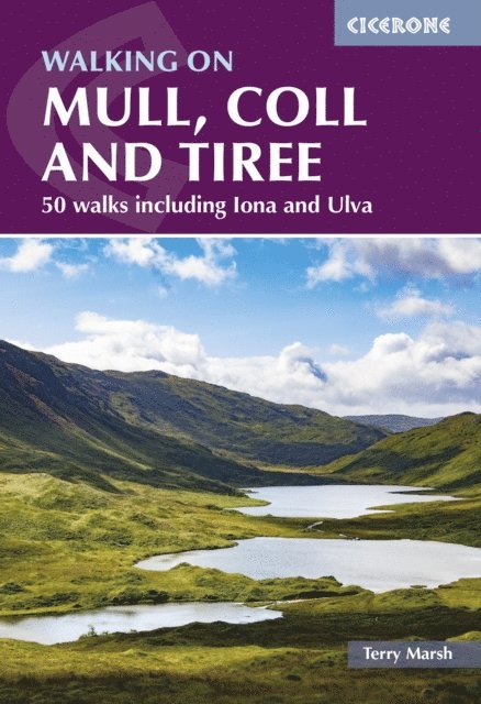 Terry Marsh - Walking on Mull, Coll and Tiree, E-bok