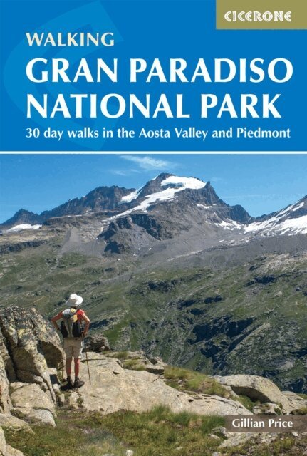Gillian Price - Walking Gran Paradiso National Park, E-bok
