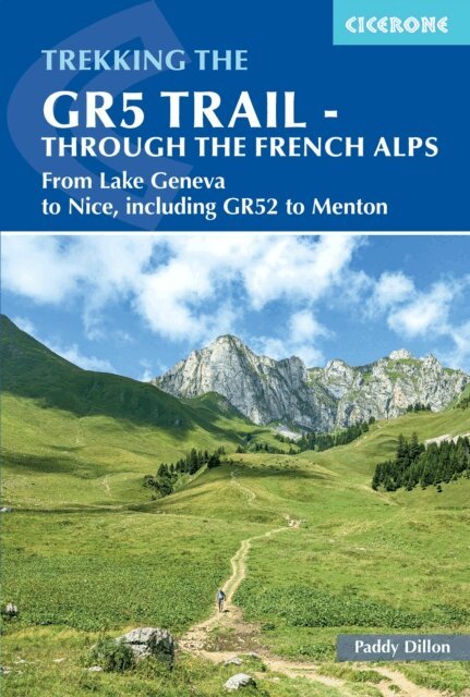 Paddy Dillon - GR5 Trail - Through the French Alps, E-bok