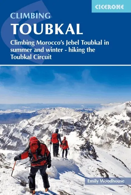 Emily Woodhouse - Climbing Toubkal, E-bok. Tillgänglighet: Lägg i varukorg