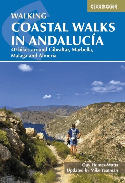 Guy Hunter-Watts - Coastal Walks in Andalucia, E-bok