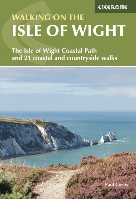 Paul Curtis - Walking on the Isle of Wight, E-bok