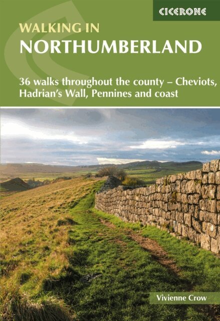 Vivienne Crow - Walking in Northumberland, E-bok