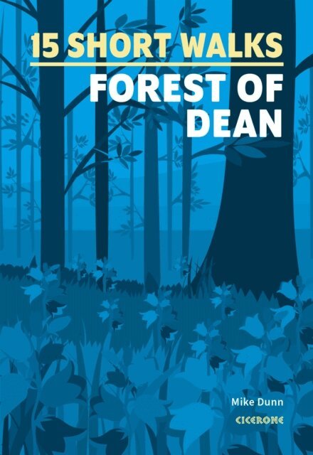 Mike Dunn - 15 Short Walks in the Forest of Dean, E-bok
