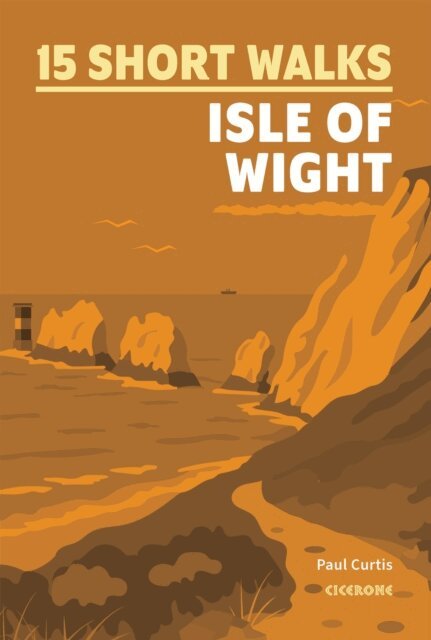 Paul Curtis - 15 Short Walks on the Isle of Wight, E-bok