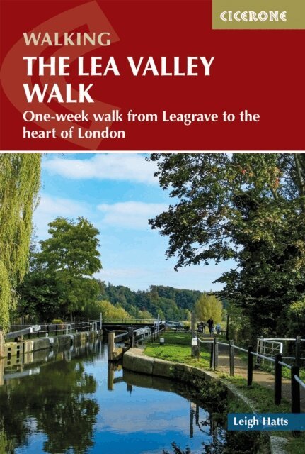 Leigh Hatts - Lea Valley Walk, E-bok. Tillgänglighet: Lägg i varukorg