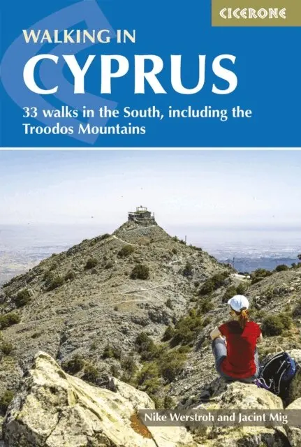 Jacint Mig, Nike Werstroh - Walking in Cyprus, E-bok. Tillgänglighet: Lägg i varukorg