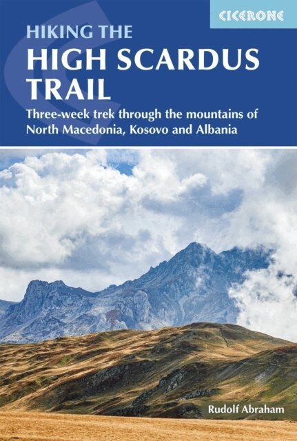 Rudolf Abraham - Hiking the High Scardus Trail, E-bok