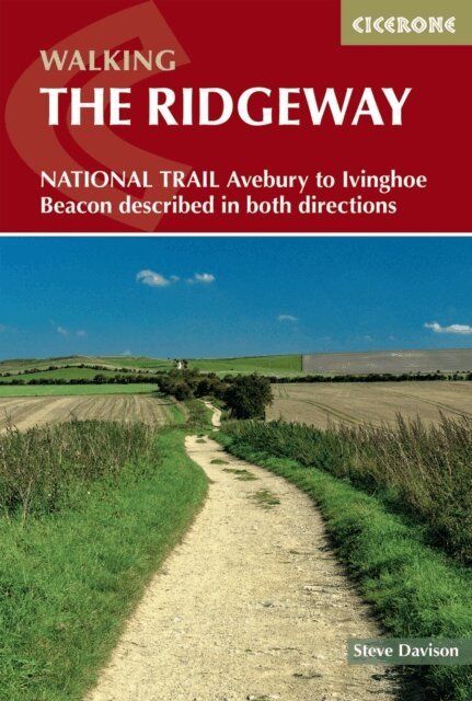 Steve Davison - Ridgeway National Trail, E-bok