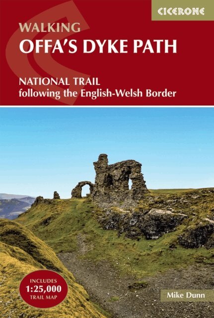 Mike Dunn - Offa's Dyke Path, E-bok