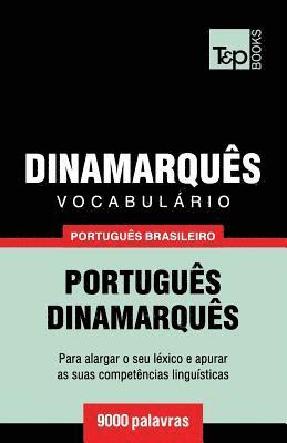 Andrey Taranov - Vocabulário Português Brasileiro-Dinamarquês - 9000 palavras, Häftad. Tillgänglighet: Lägg i varukorg