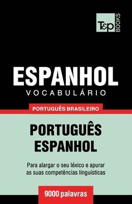 Andrey Taranov - Vocabulário Português Brasileiro-Espanhol - 9000 palavras, Häftad. Tillgänglighet: Lägg i varukorg